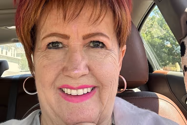 Pink Psychic Liza Browne