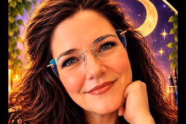Raina from Psychic Haven