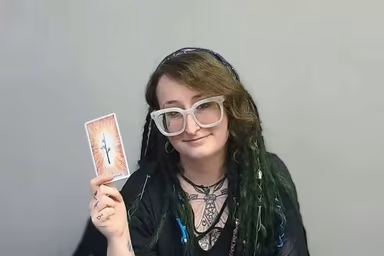 Rev Caitlin The Sirius Mystic
