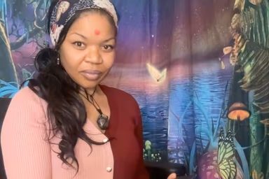 Spiritual Advisor Brittany