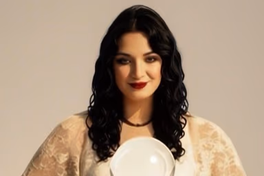 Crystal Ball Queen