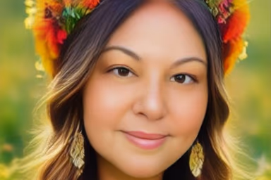 Visionary Uma Flor